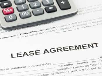 Commercial Trac lease