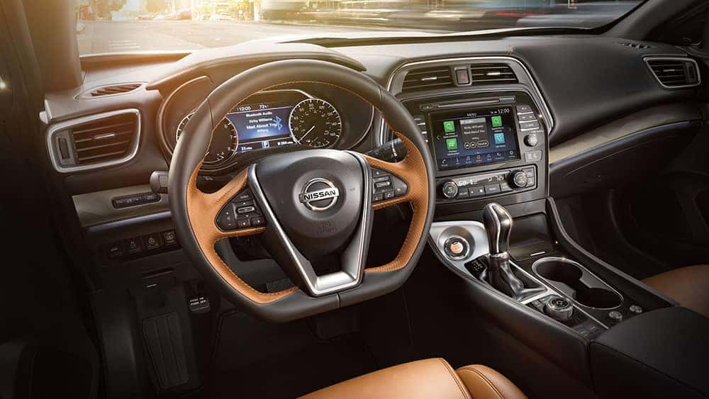 2020 Nissan Maxima Review, Nissan Maxima in Bend, OR