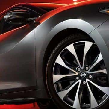 2020 Nissan Maxima Exterior Features