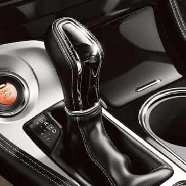 2020 Nissan Maxima Interior Features
