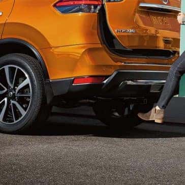 2020 Nissan Rogue