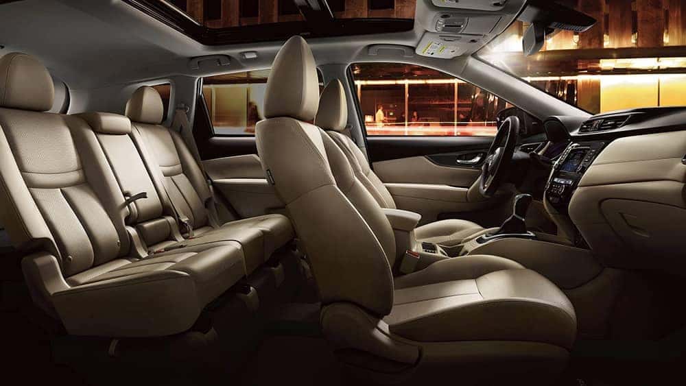 2020 Nissan Rogue