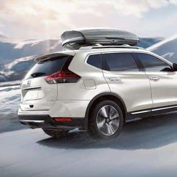 2020 Nissan Rogue
