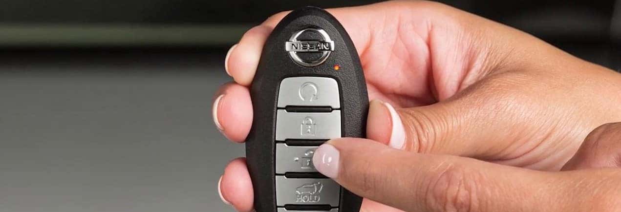 How to Program Nissan Intelligent Key Nissan Service in Carrollton