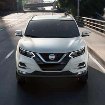 2020 Nissan Rogue Sport Grill