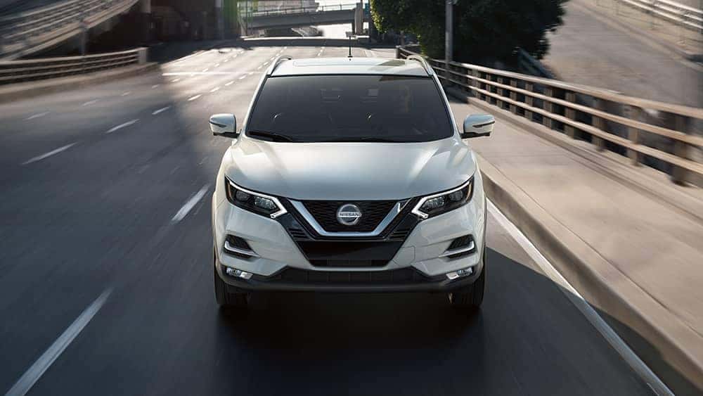 2020 Nissan Rogue Sport Grill