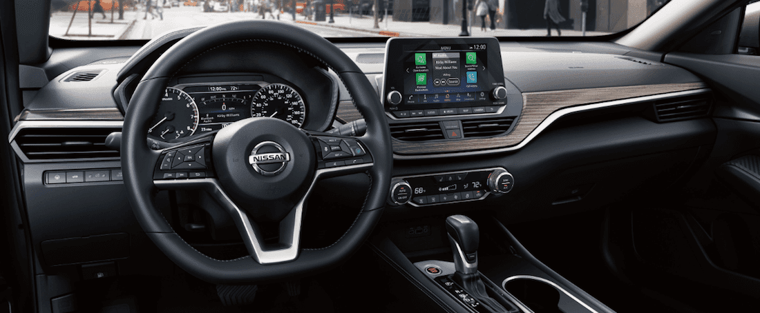 Nissan altima accessories deals 2021