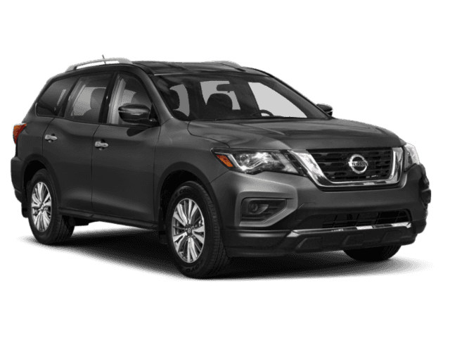 2020 Nissan Pathfinder