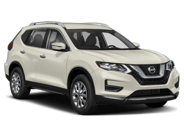 2019 Nissan Rogue Model