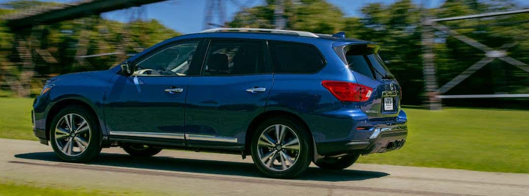 What Is The 2020 Nissan Pathfinder Towing Capacity Scott Evans Nissan