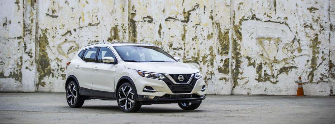 Nouveau modèle Nissan Qashqai, Configurateur