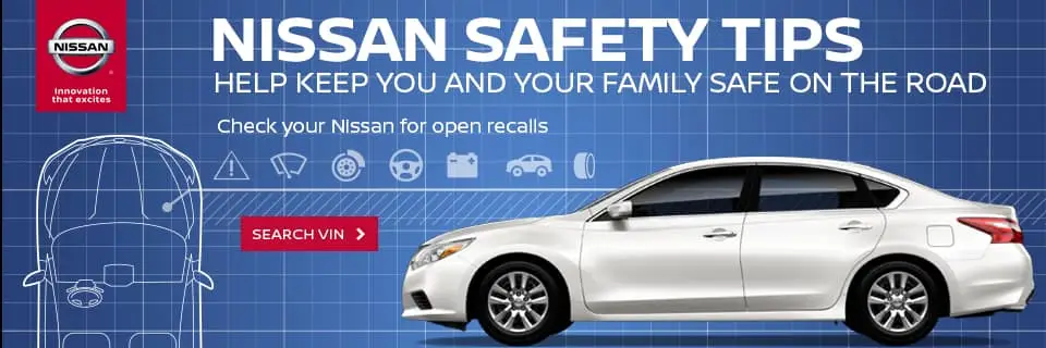 Check For Nissan Recalls | Scott Evans Nissan