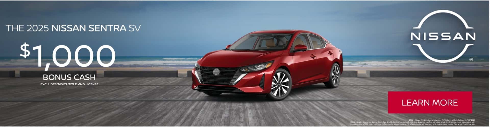 sentra 2025
