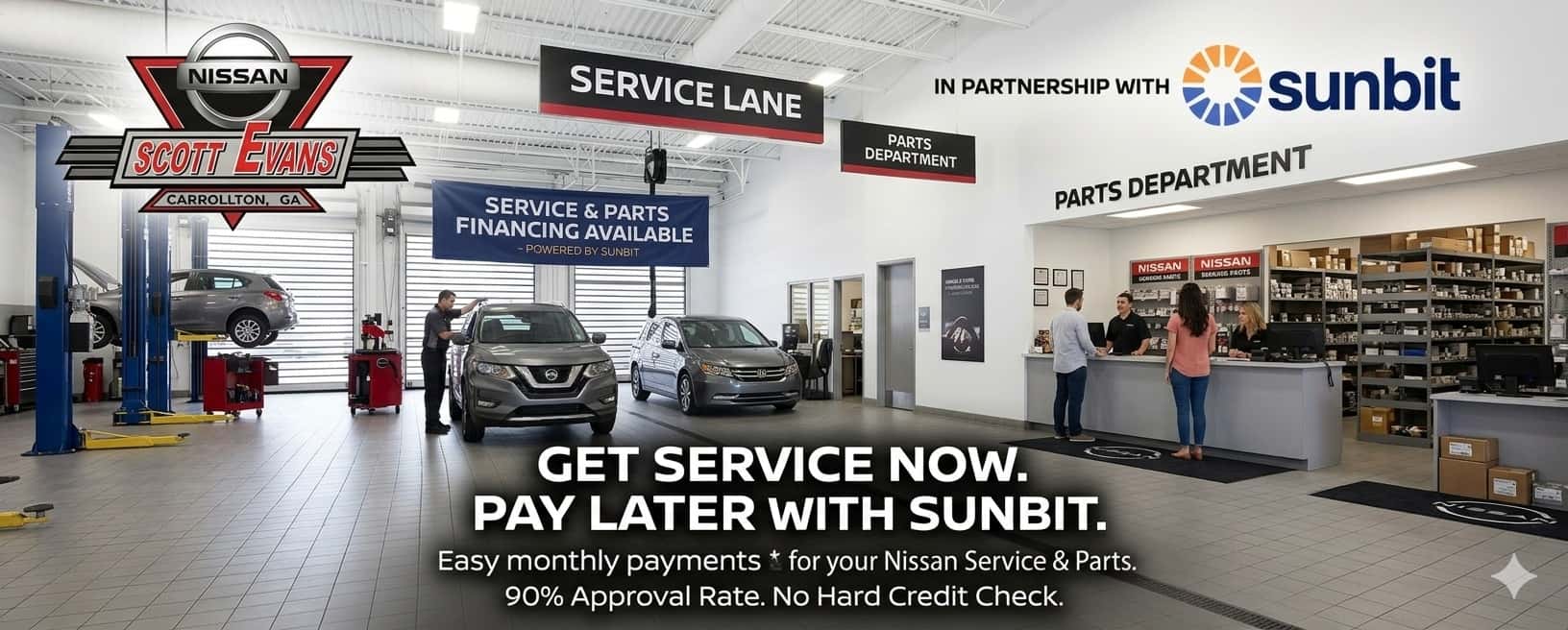 New sunbit
