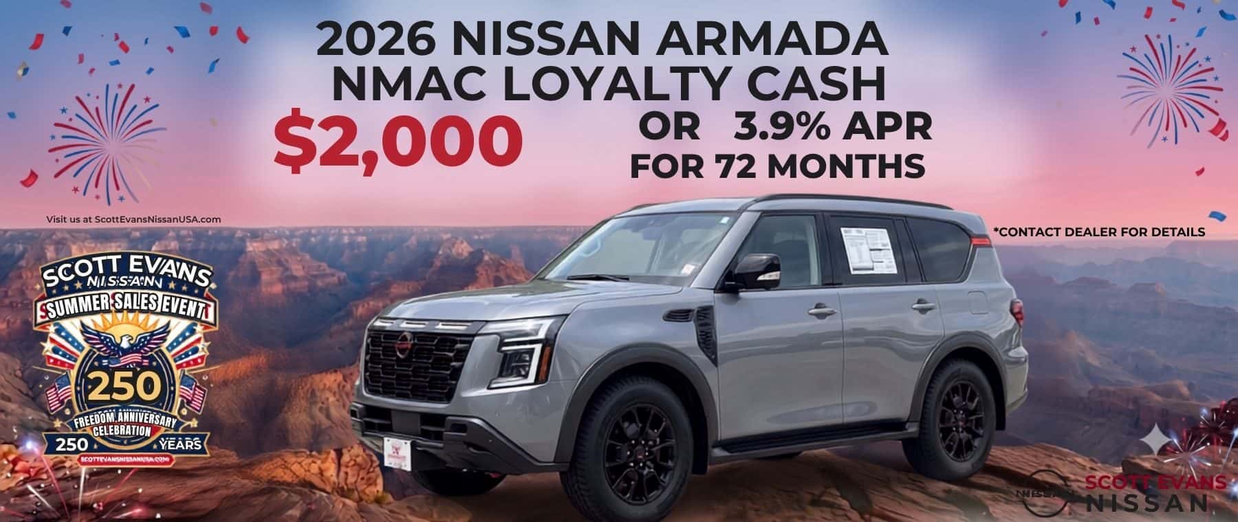 July Armada