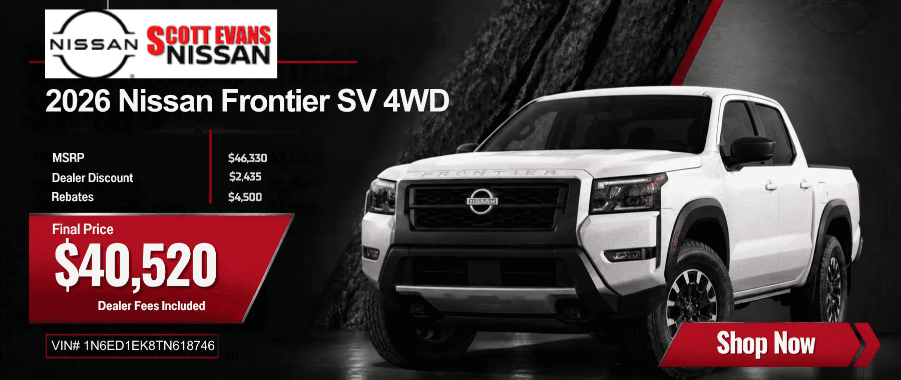 Frontier October