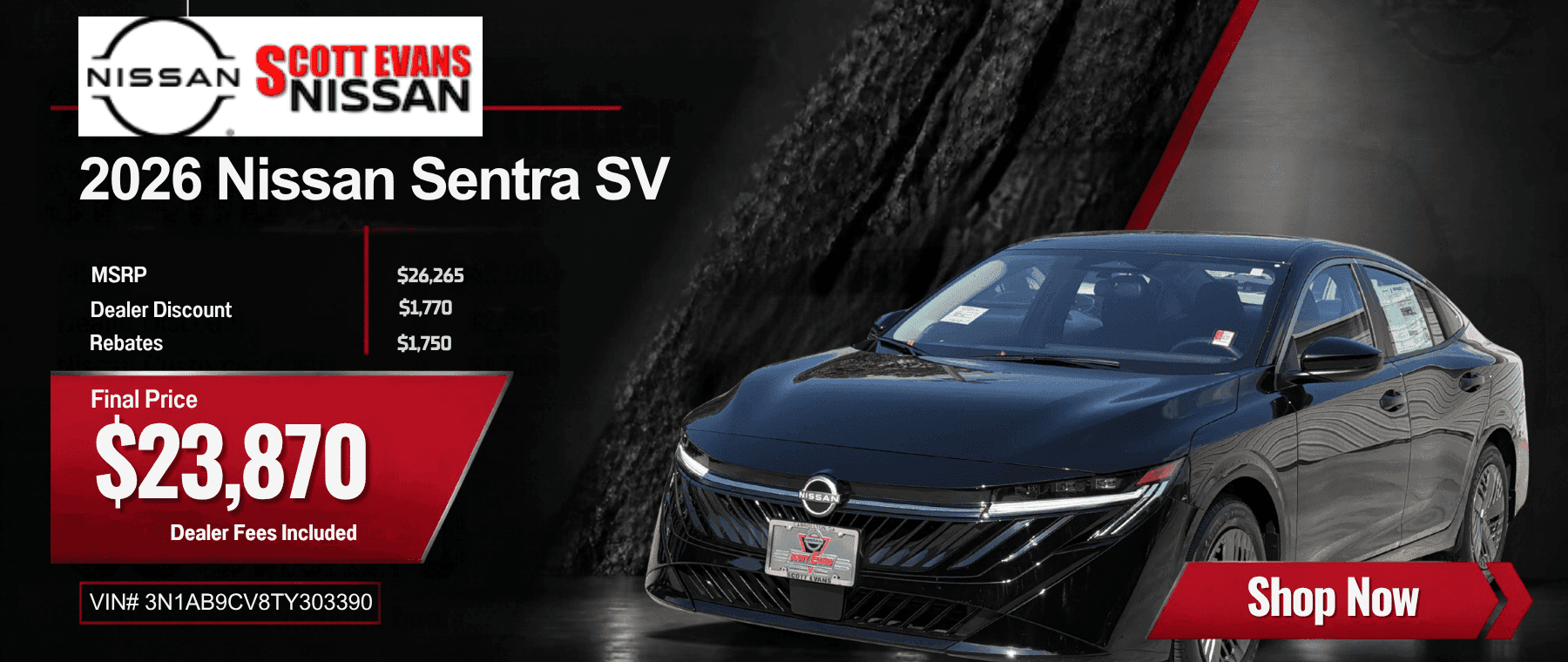 Sentra October