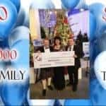 Sargent Family donates $1,000,000