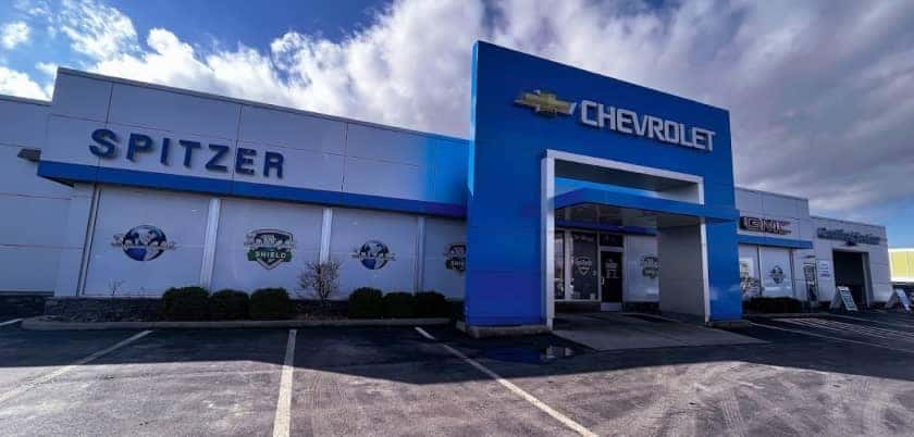 Spitzer Autoworld St. Marys