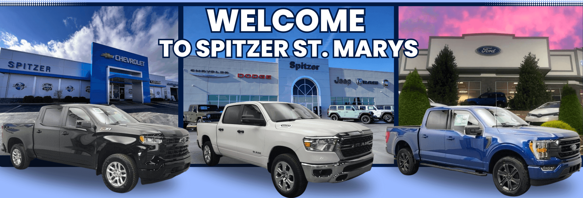 Truck Month Hero Slider