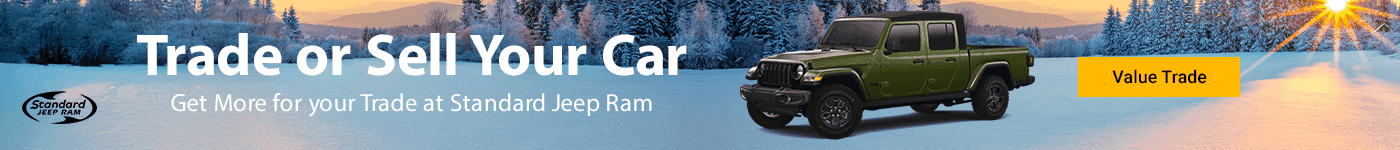 Trade or Sell Your Car