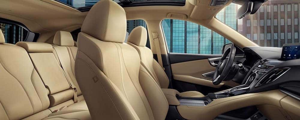 2019 Acura Rdx Interior Dimensions Features Sterling