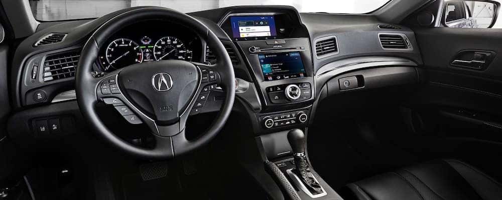 2019 Acura Ilx Interior Dimensions And Specs Sterling