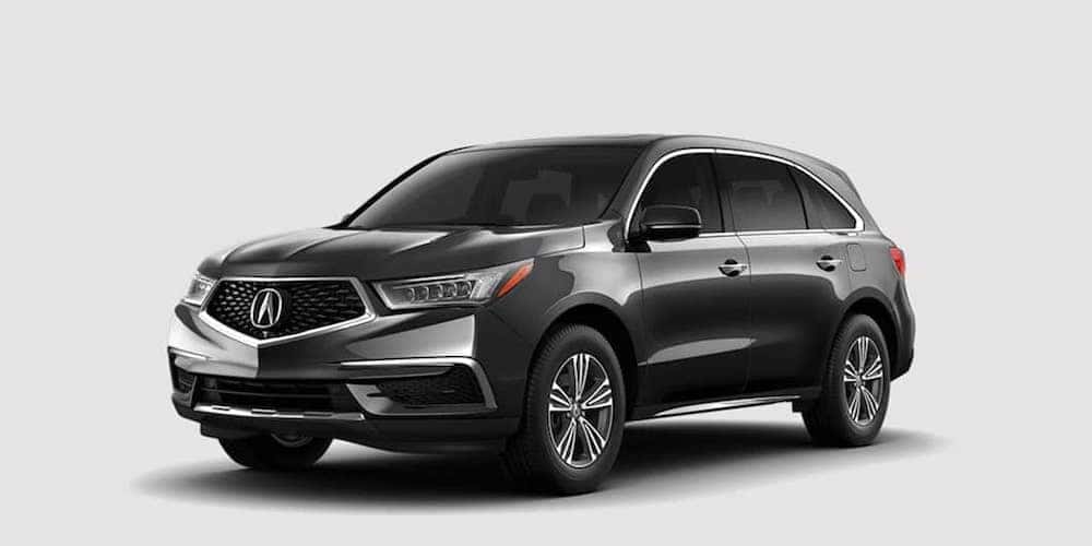 2019 Acura Mdx Packages Mdx Trims Sterling Acura Of Austin