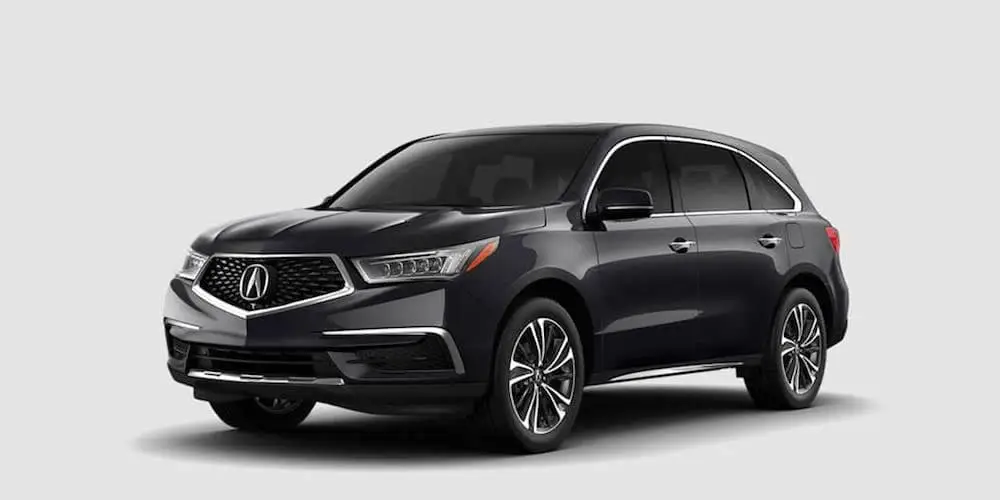 2019 Acura MDX Packages | MDX Trims | Sterling Acura of Austin