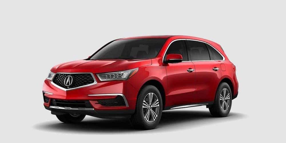 2019 mdx advance package