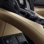 2020 Acura RDX Center Console