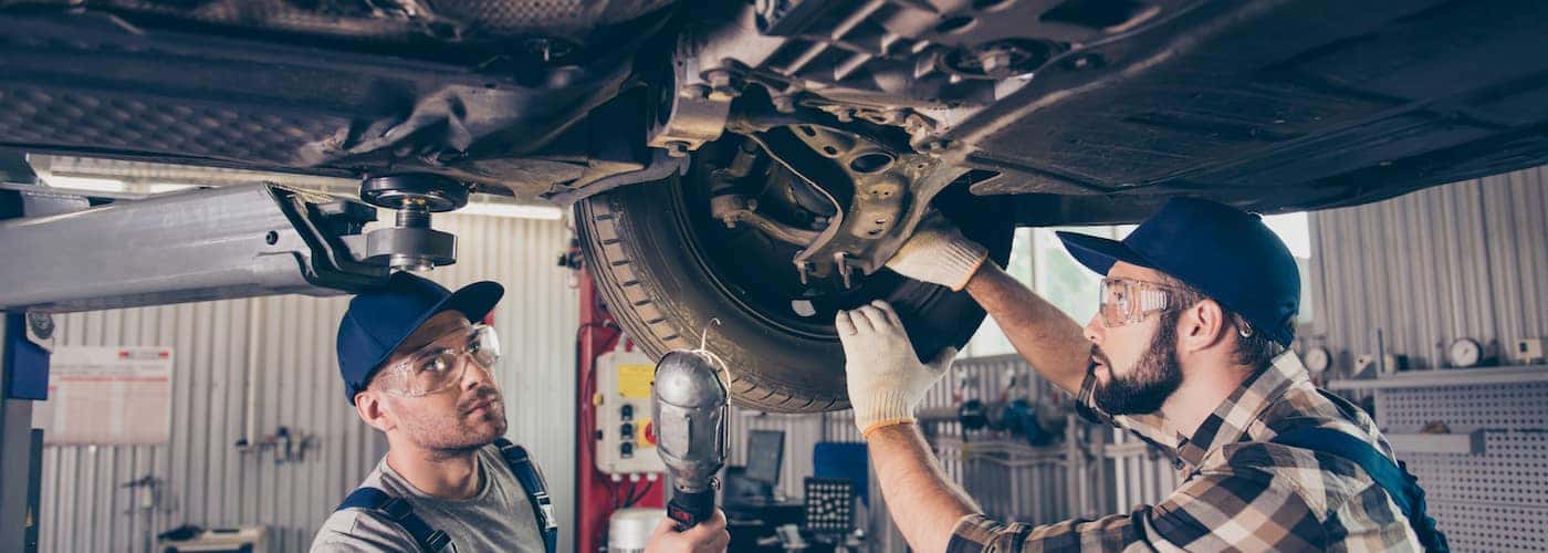 Wheel Balancing vs. Wheel Alignment Sterling Acura of Austin