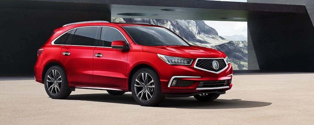 2020 Acura Mdx Colors Sterling Acura Of Austin