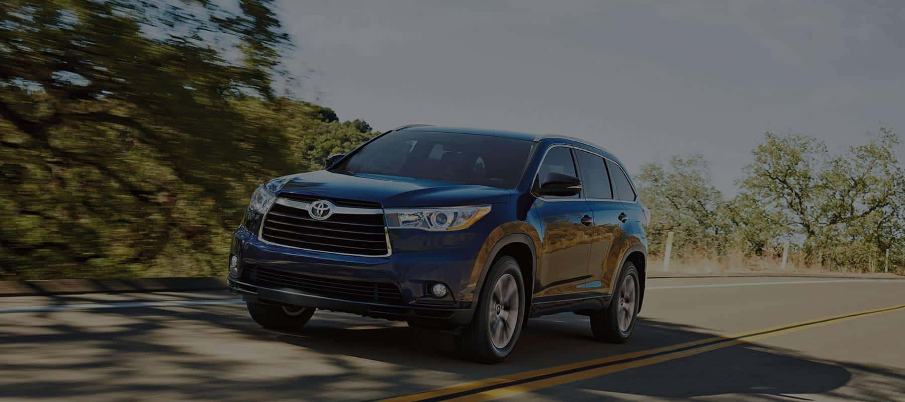 Everything You Need To Know About The 2017 Toyota Highlander Hybrid