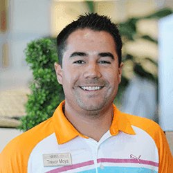 Trevor Moya