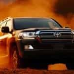2017 Toyota Land Cruiser