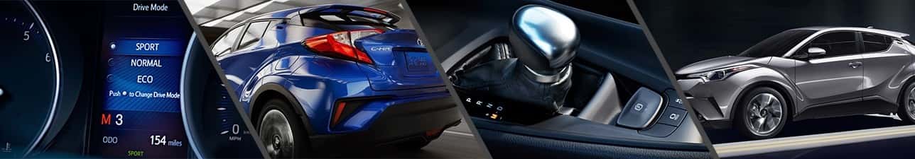 New 2018 Toyota C-HR for Sale | Amarillo, TX
