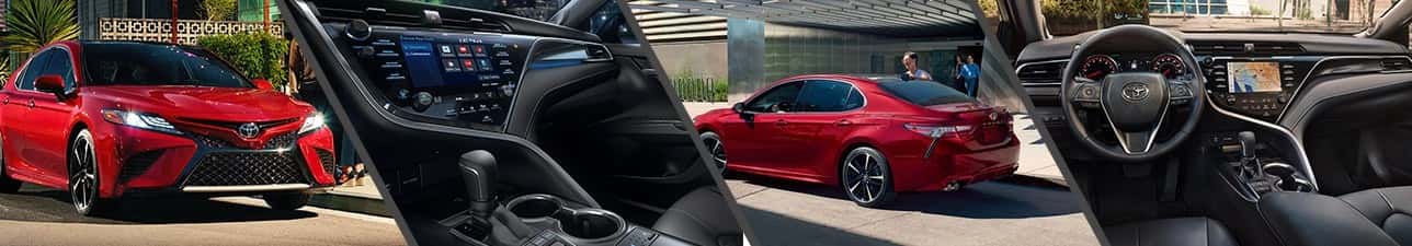 New 2018 Toyota Camry for sale Amarillo TX