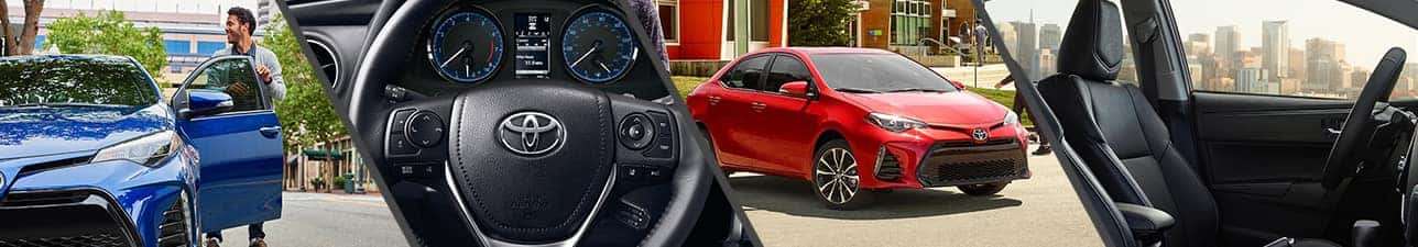 New 2018 Toyota Corolla for sale in Amarillo TX
