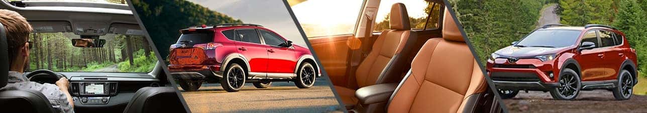 New 2018 Toyota RAV4 for sale in Amarillo TX