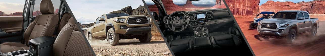 New 2018 Toyota Tacoma for sale in Amarillo TX