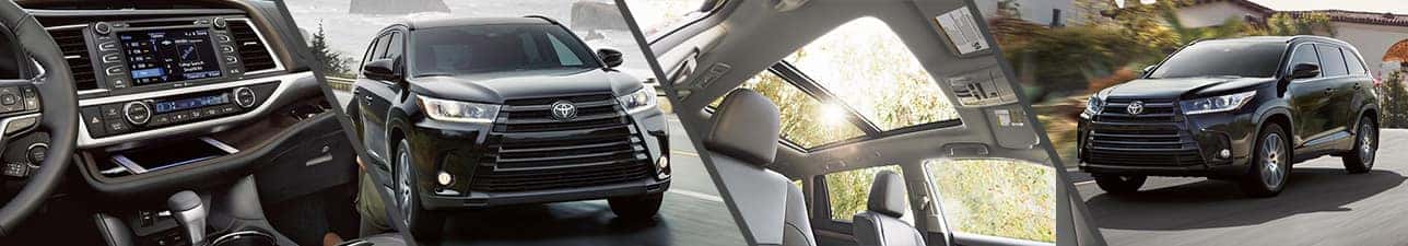 New 2018 Toyota Highlander for sale in Amarillo Texas