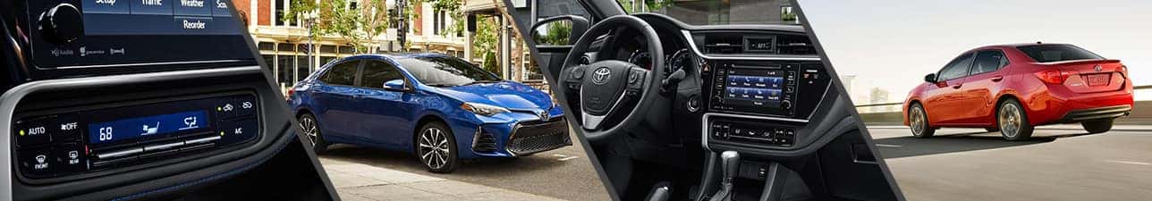 New 2019 Toyota Corolla for sale in Amarillo TX