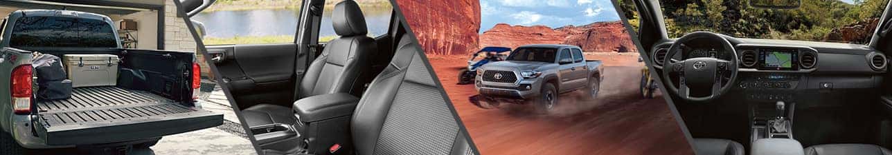 New 2019 Toyota Tacoma for sale in Amarillo TX