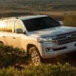toyota highlander off roading