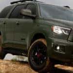 2020 sequoia