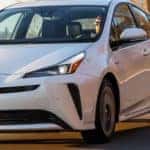 2020 prius
