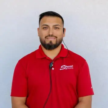 Staff At Street Toyota In Amarillo, Tx