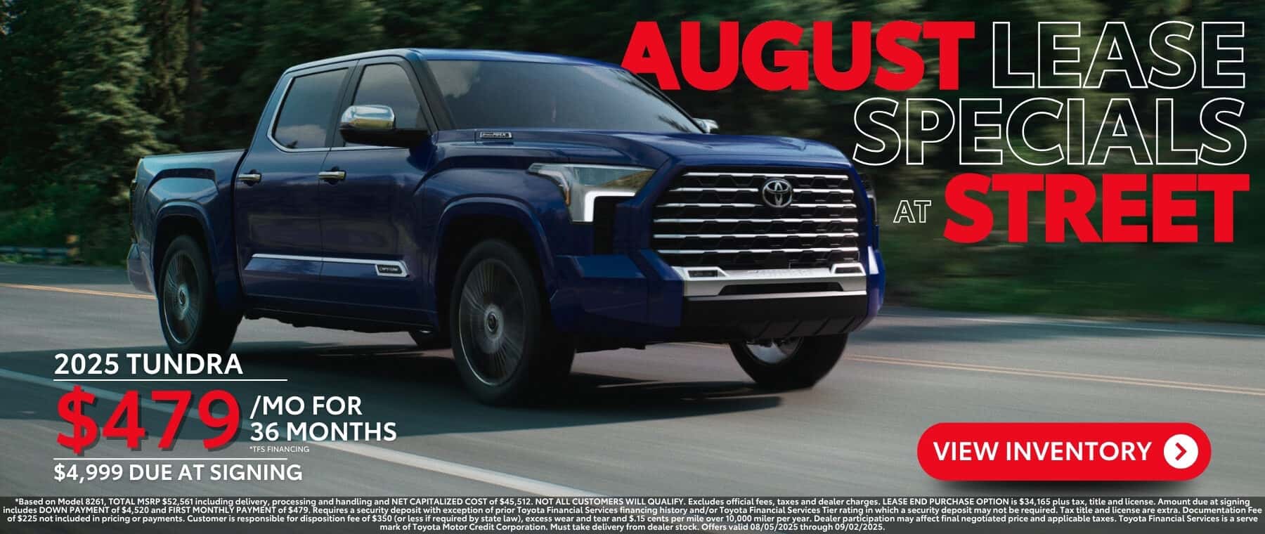 Tundra-Lease-August