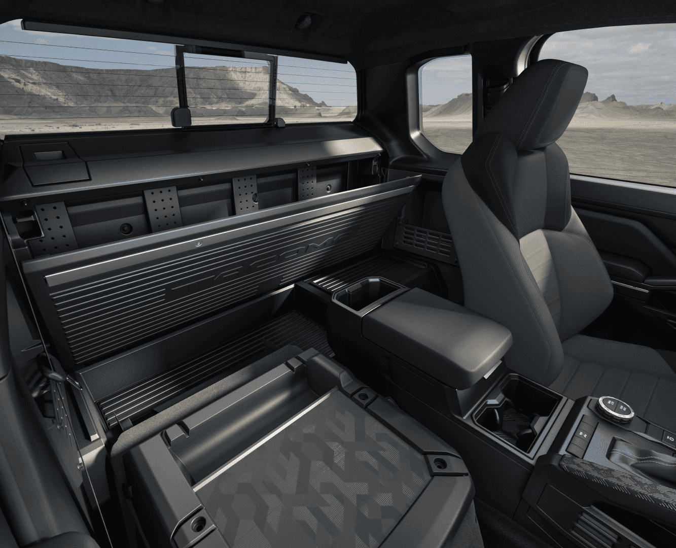 2024 4runner Redesign Interior Harri Klarika